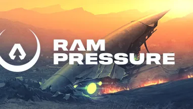 RAM Pressure cover