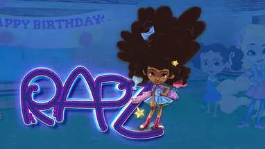 Rapz! cover