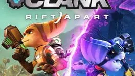 Ratchet & Clank: Rift Apart cover