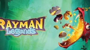 Rayman Legends cover