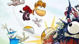 Rayman Origins cover