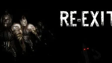 RE-EXIT cover