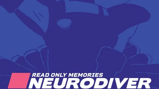 Read Only Memories: NEURODIVER cover