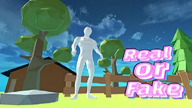 Real Or Fake cover