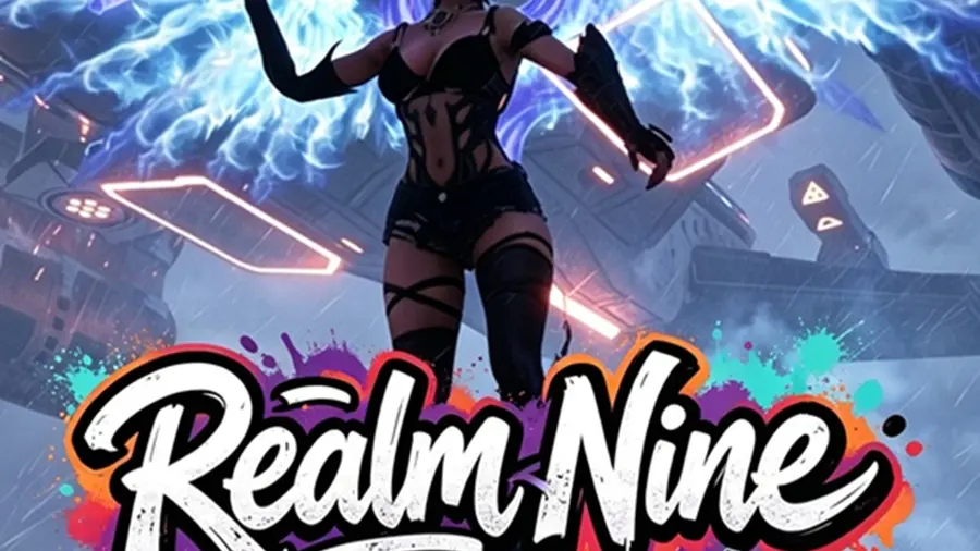 Realm Nine cover