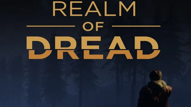 Realm of Dread cover