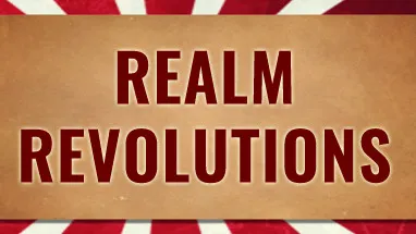 Realm Revolutions cover