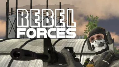 Rebel Forces cover