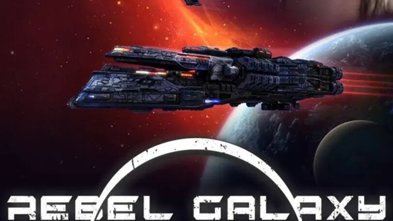 Rebel Galaxy cover