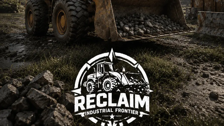Reclaim: Industrial Frontier cover