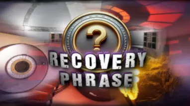 Recovery Phrase cover