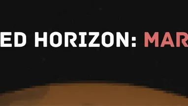 Red Horizon: Mars cover
