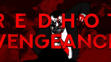 RED HOT VENGEANCE cover