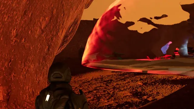 Red Planet Rampart cover
