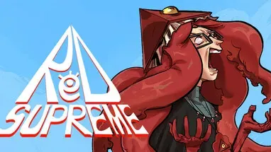 Red Supreme cover