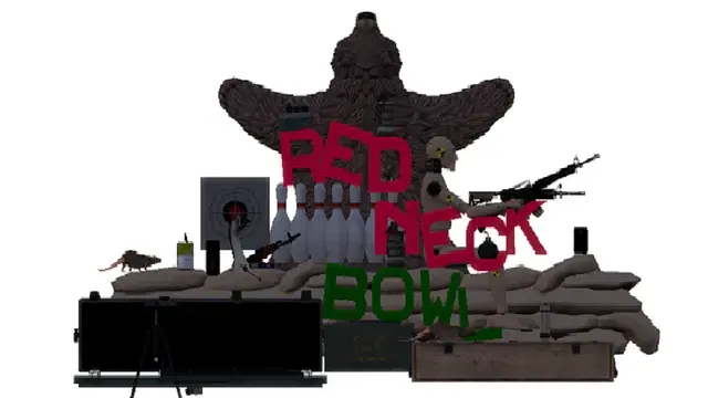 RedNeck Bowl Games cover