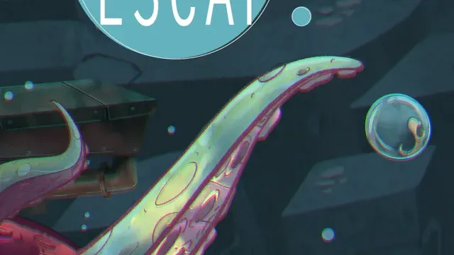 Reef Escape cover