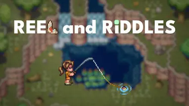 Reel and Riddles cover