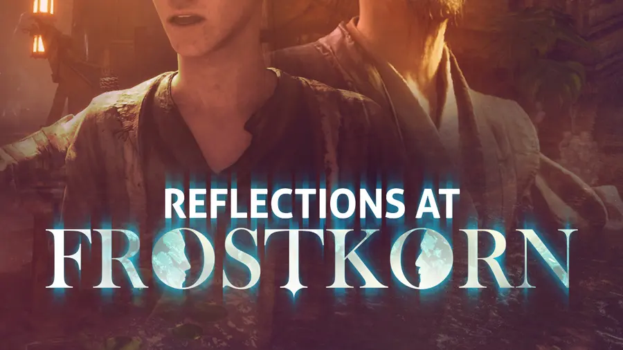 Reflections at Frostkorn cover