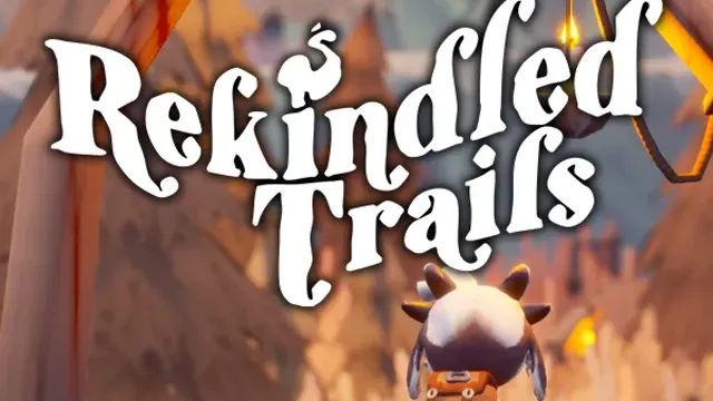 Rekindled Trails cover