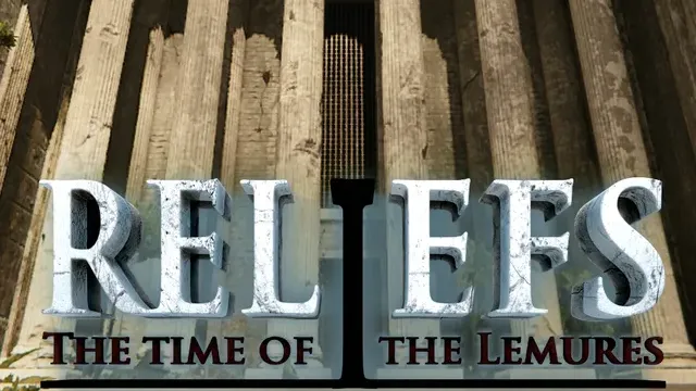 Reliefs The Time of the Lemures cover