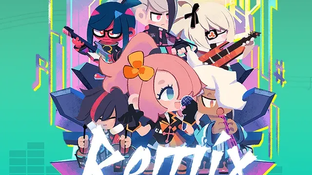 ReMix cover