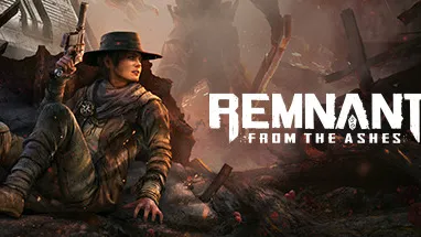 Remnant: From the Ashes cover