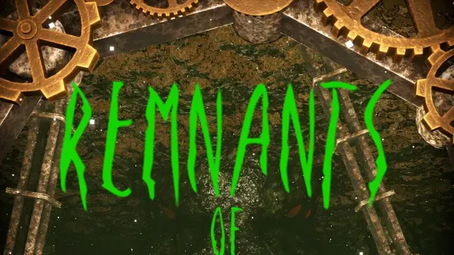 Remnants of R'lyeh cover