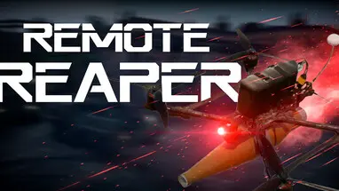 Remote Reaper: FPV Combat Drone Simulator cover
