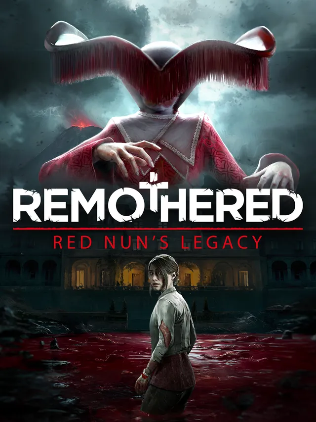 Remothered: Red Nun's Legacy cover
