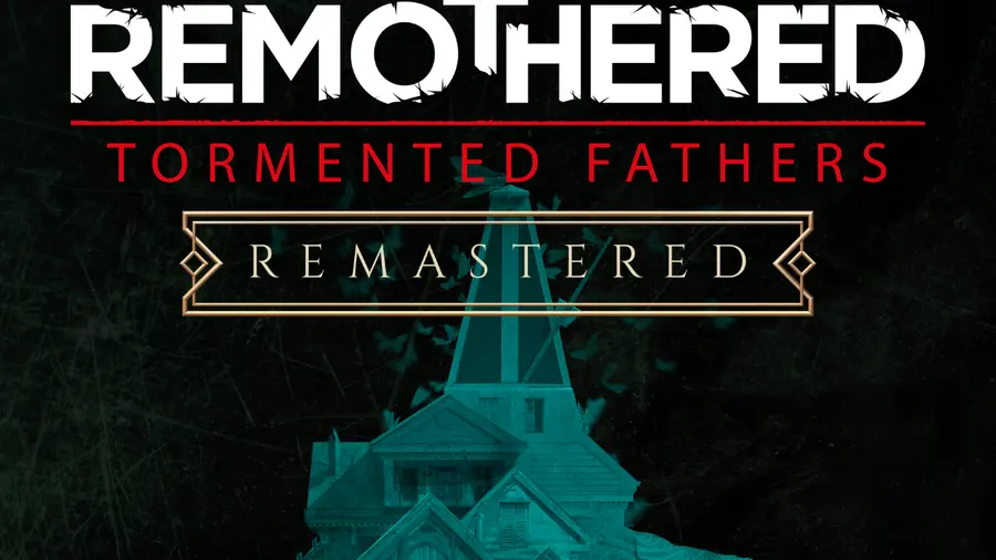 Remothered: Tormented Fathers Remastered cover