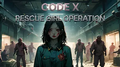 Rescue Girl Operation: Code X cover