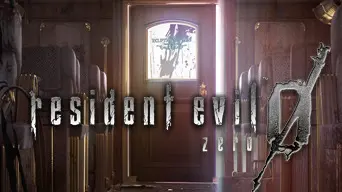 Resident Evil 0 cover