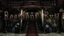 Resident Evil cover