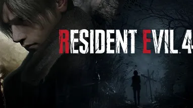 Resident Evil 4 cover