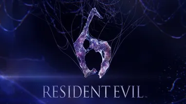 Resident Evil 6 cover
