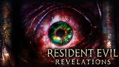 Resident Evil: Revelations 2 cover