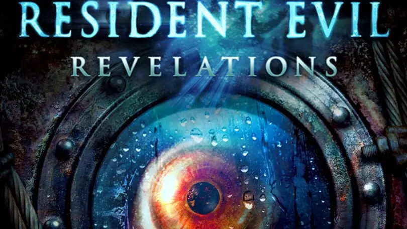 Resident Evil: Revelations cover