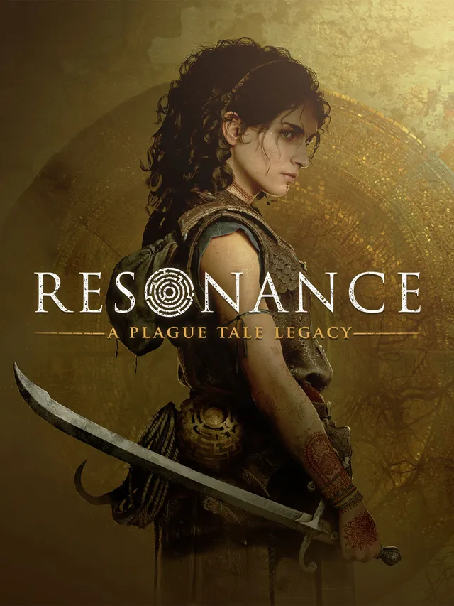 Resonance: A Plague Tale Legacy cover