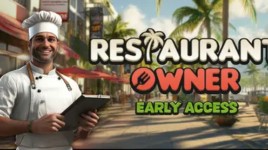 Restaurant Owner: A Restaurant Simulator cover