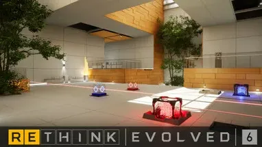 ReThink | Evolved 6 cover