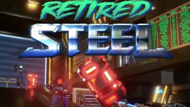 Retired Steel cover