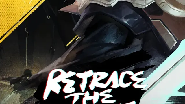 Retrace the Light cover