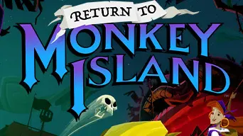 Return to Monkey Island cover