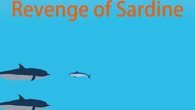 Revenge of Sardine cover