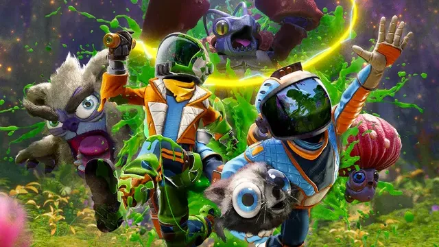 Revenge of the Savage Planet cover