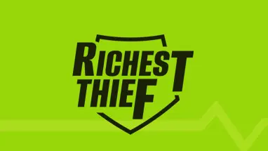Richest Thief cover