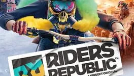 Riders Republic cover