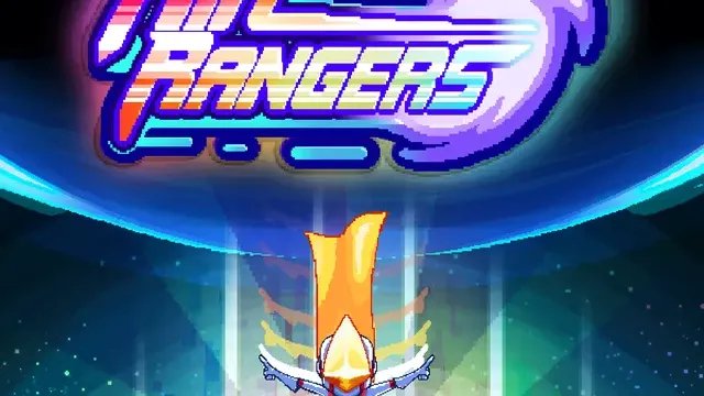 Rift Rangers cover