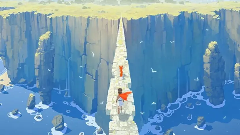 RiME cover